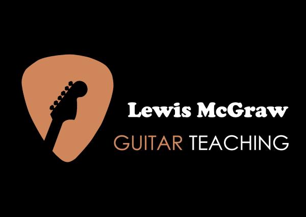 Lewis McGraw Guitar Teaching