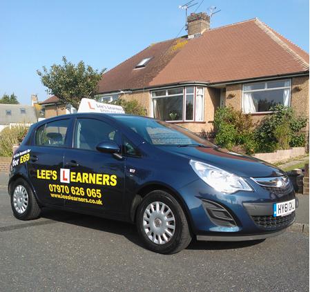 Lee's Learners Driving Lessons in Brighton & Hove