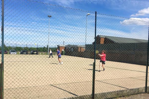 Elland Tennis Club