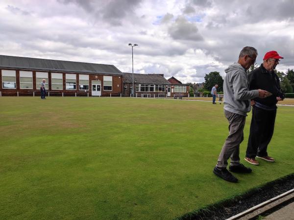 Elland Tennis Club