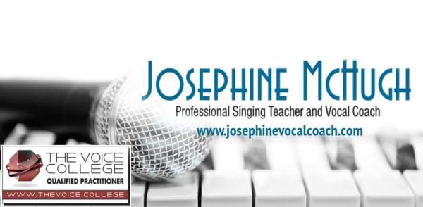 Josephine McHugh Vocal Coach