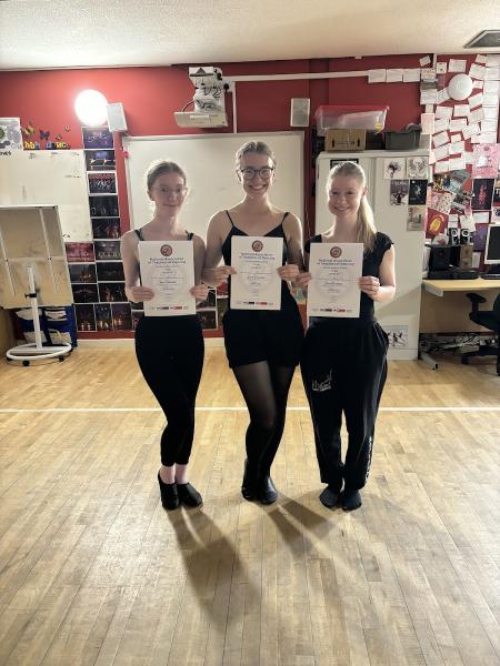 Motion Dance Academy