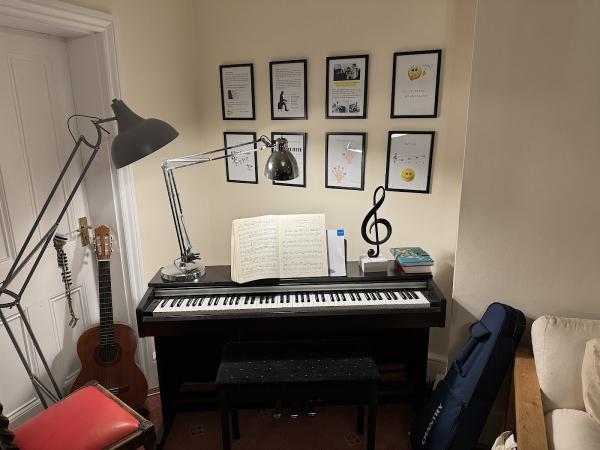 Eastbourne Music Tutor