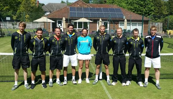 Woking Lawn Tennis & Croquet Club