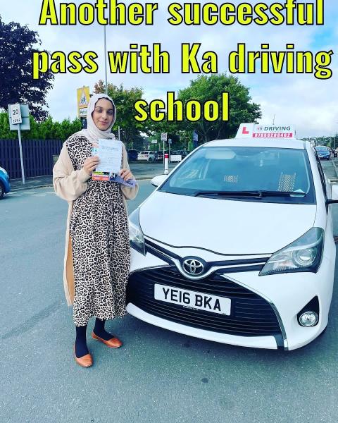 KA Driving School