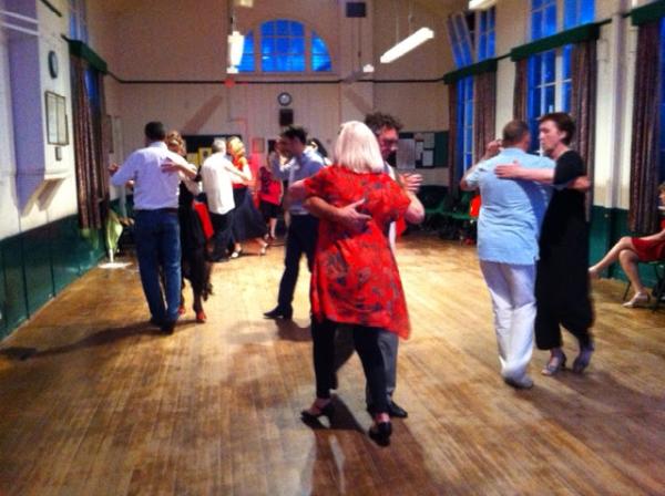 LDA Tango Classes