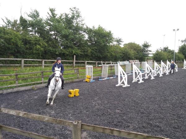 Hulberts Green Riding Centre