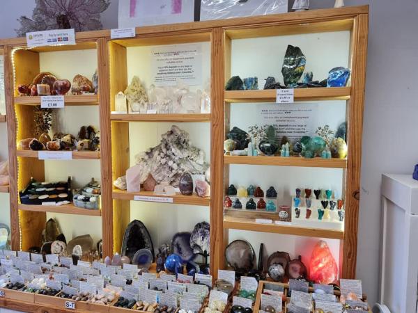 Phoenix Wings Crystals