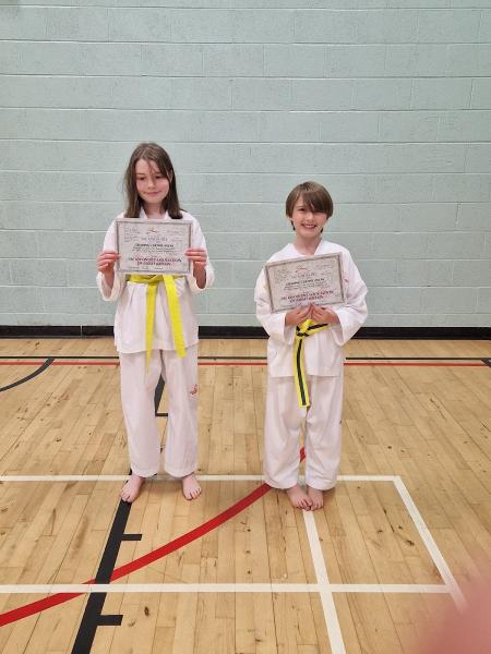 Phoenix Tae Kwon-Do Cardonald