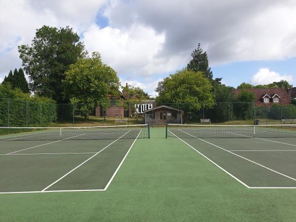 Churt Tennis Club