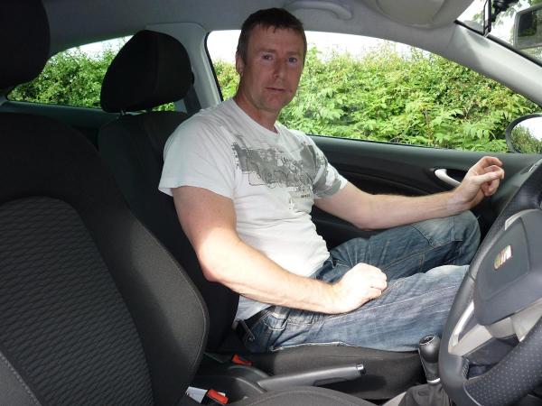 Michael Blackwell Driving Instructor