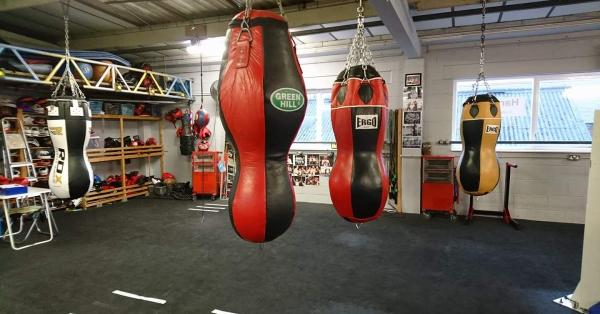 Harrogate ABC (Amateur Boxing Club)