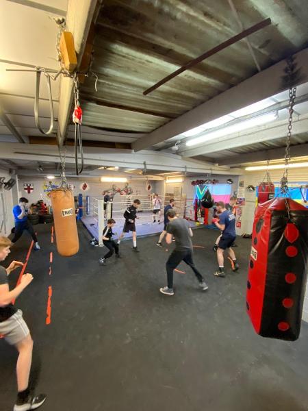 Harrogate ABC (Amateur Boxing Club)