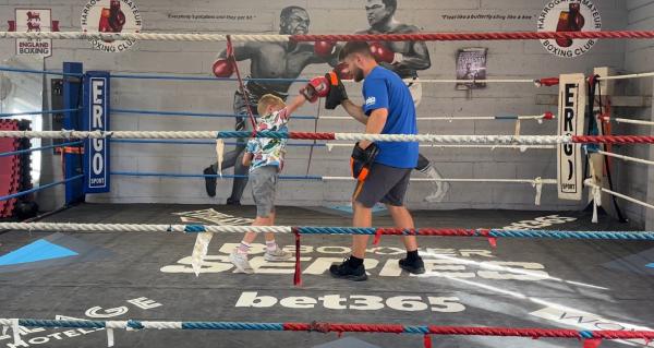 Harrogate ABC (Amateur Boxing Club)