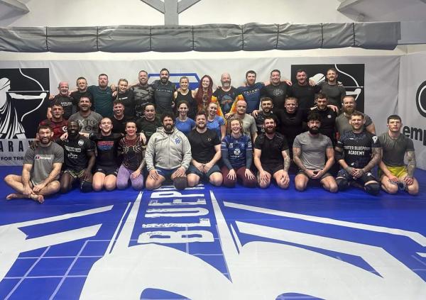 Fighter Blueprint Academy