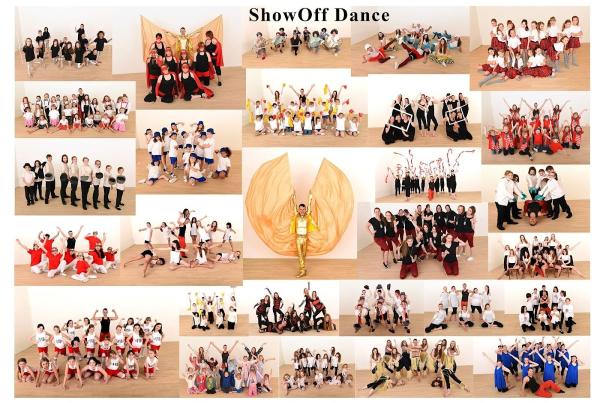 Showoff Dance