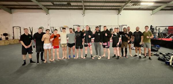 Portsmouth Muay Thai