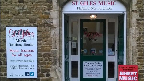 St Giles Music