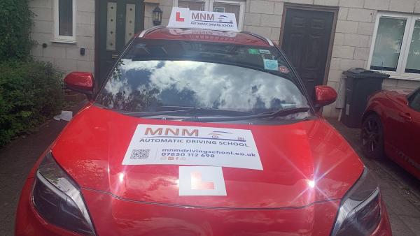 MNM Automatic Driving School