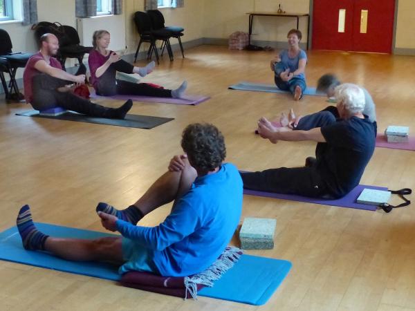 Yoga With Alison