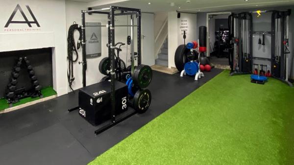 AH Personal Training Studio