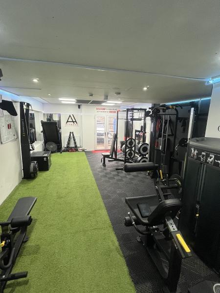 AH Personal Training Studio