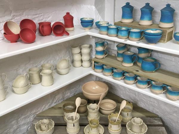 Chings Alley Pottery