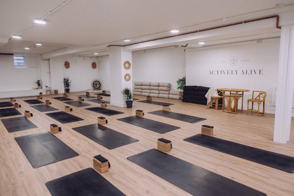 Actively Alive Yoga Studio