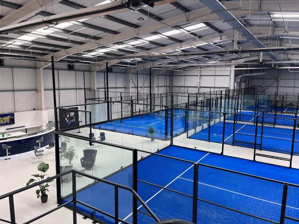 The Padel Hub