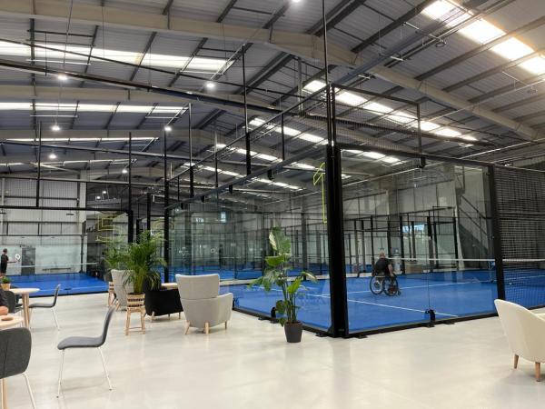 The Padel Hub
