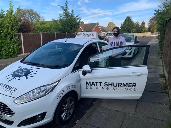 Matt Shurmer Driving School