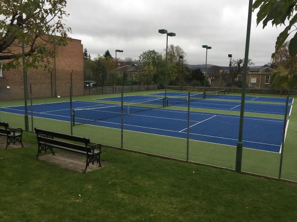 Corstorphine Tennis Club