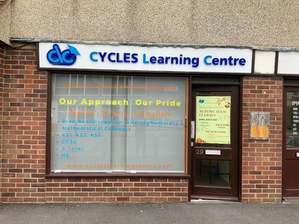 Cycles Learning Centre