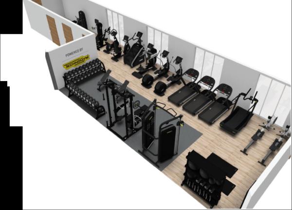 Jubilee Park Fitness Suite