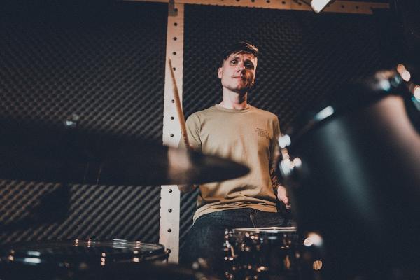 Sam Barnes Drum Tuition