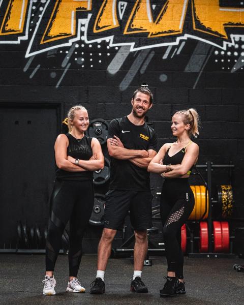 Quay Fitness