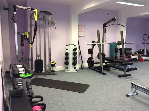 James Fitness: Personal Training and Group Training in Herne Bay