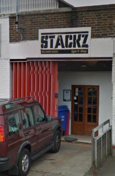 Stackz Gym