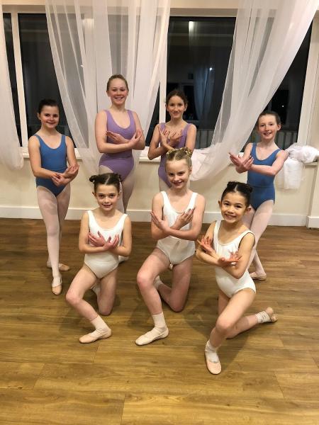 Arden Holford School of Ballet