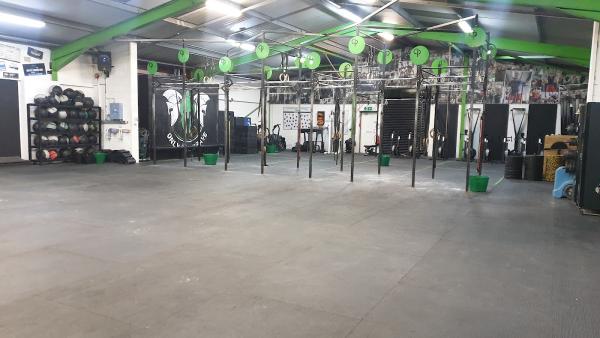 Crossfit Pendle