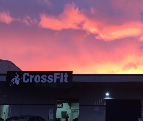 Crossfit Pendle