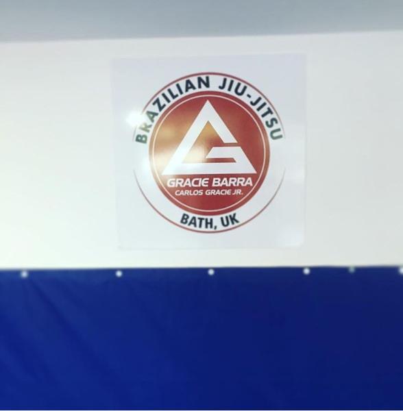 Gracie Barra Bath