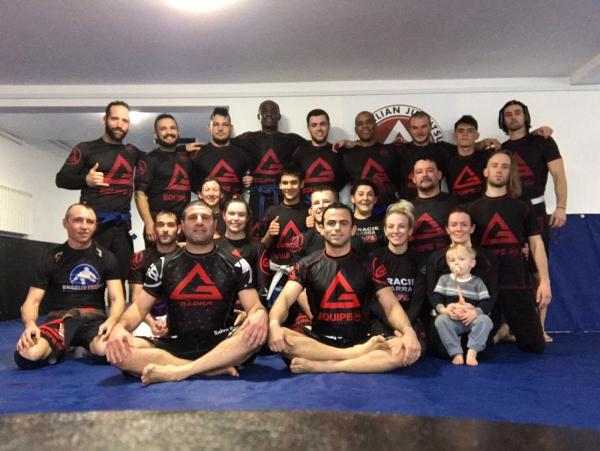 Gracie Barra Bath