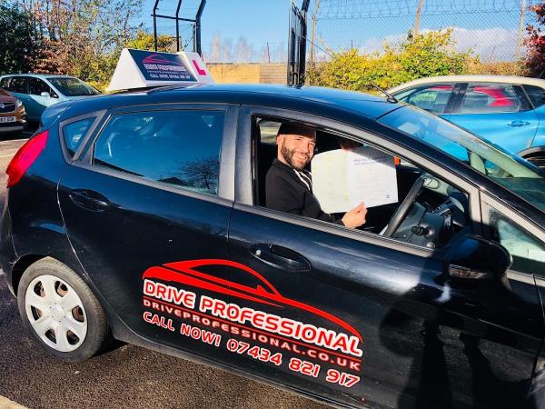 Drive Professional Driving School Oxford