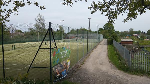 Heyes Grove Tennis Club