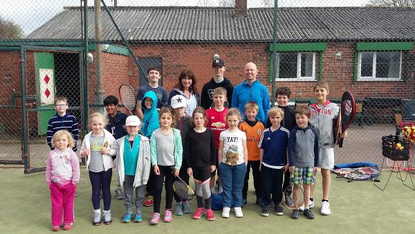 Heyes Grove Tennis Club