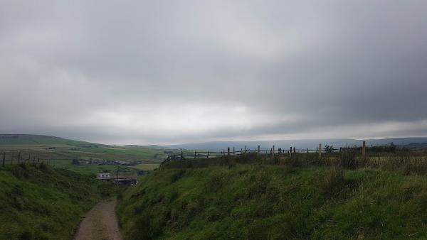 Peers Clough Packhorses