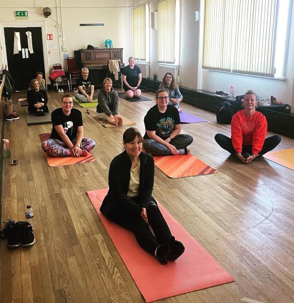Claire Neo Yoga