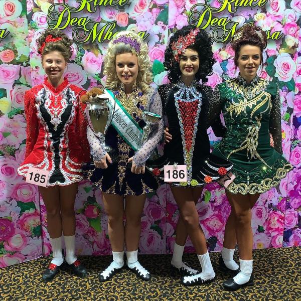 Aimee-Leigh Irish Dance Academy