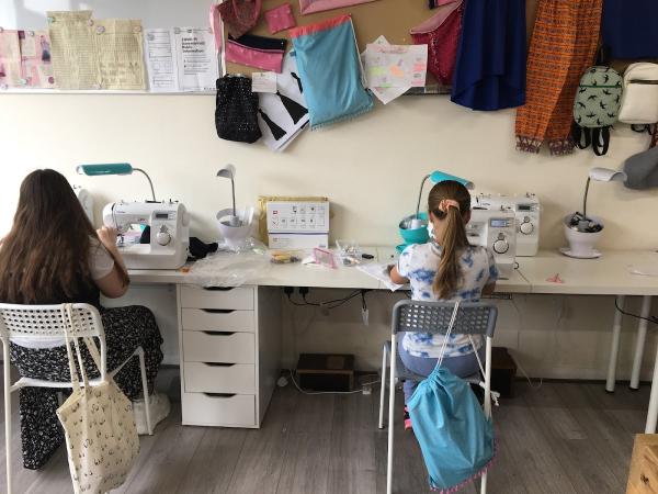 The Sewing Studio by Bunmi Okon